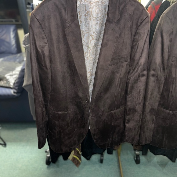 Tasso Elba men’s blazer xxl